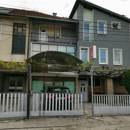 Villa Centar Охрид Екстер'єр фото