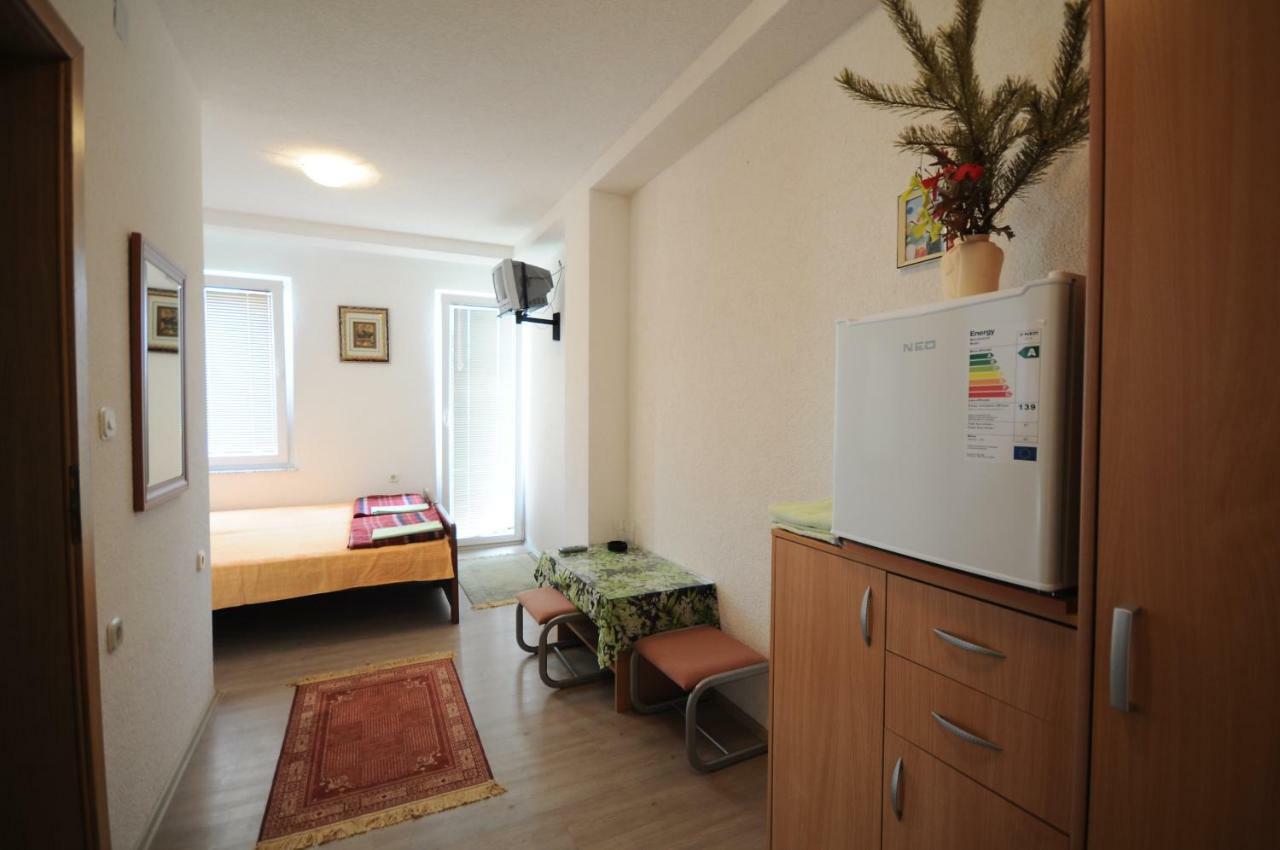 Villa Centar Охрид Екстер'єр фото
