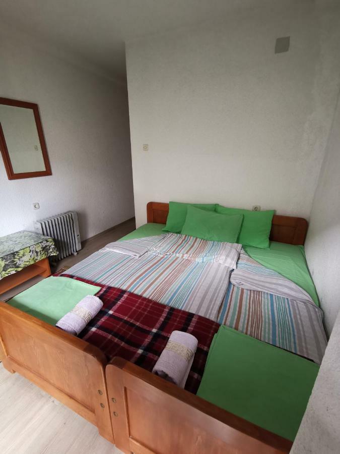 Villa Centar Охрид Екстер'єр фото