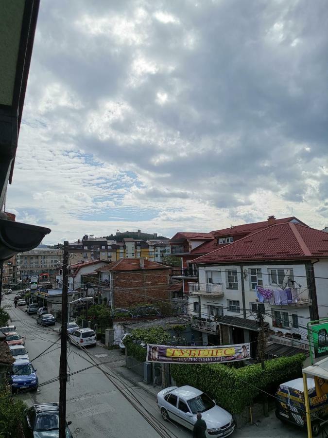 Villa Centar Охрид Екстер'єр фото