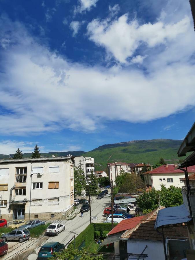 Villa Centar Охрид Екстер'єр фото