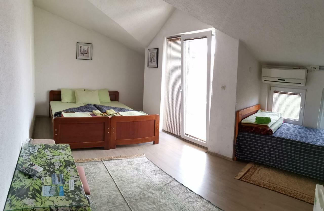 Villa Centar Охрид Екстер'єр фото
