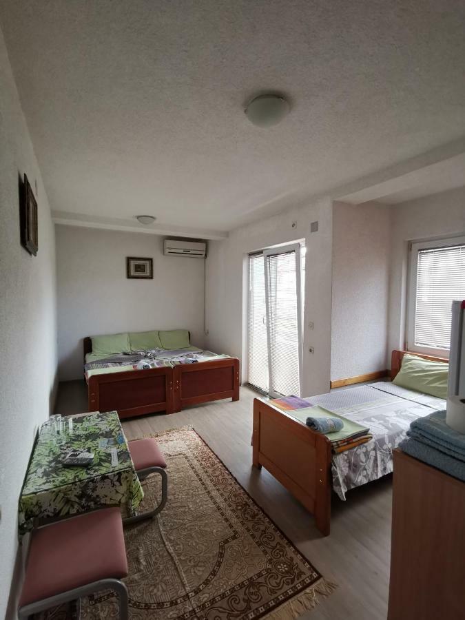 Villa Centar Охрид Екстер'єр фото