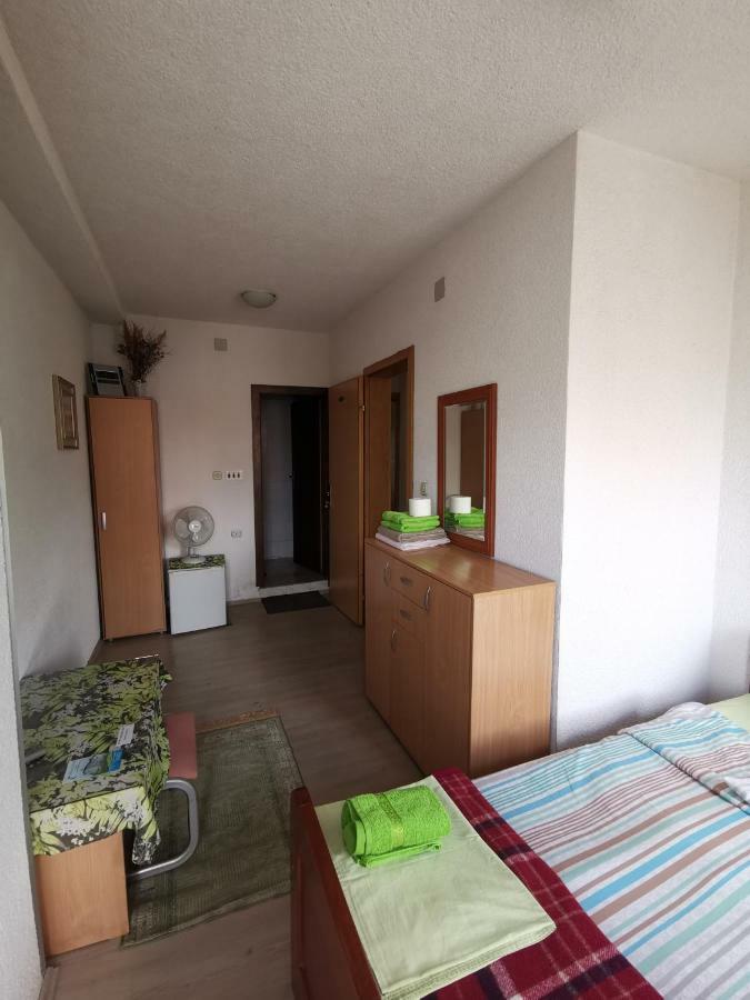 Villa Centar Охрид Екстер'єр фото