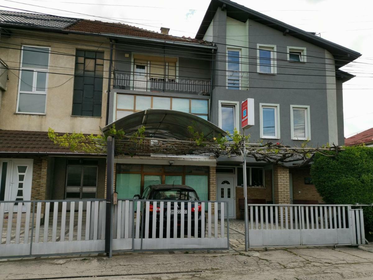 Villa Centar Охрид Екстер'єр фото