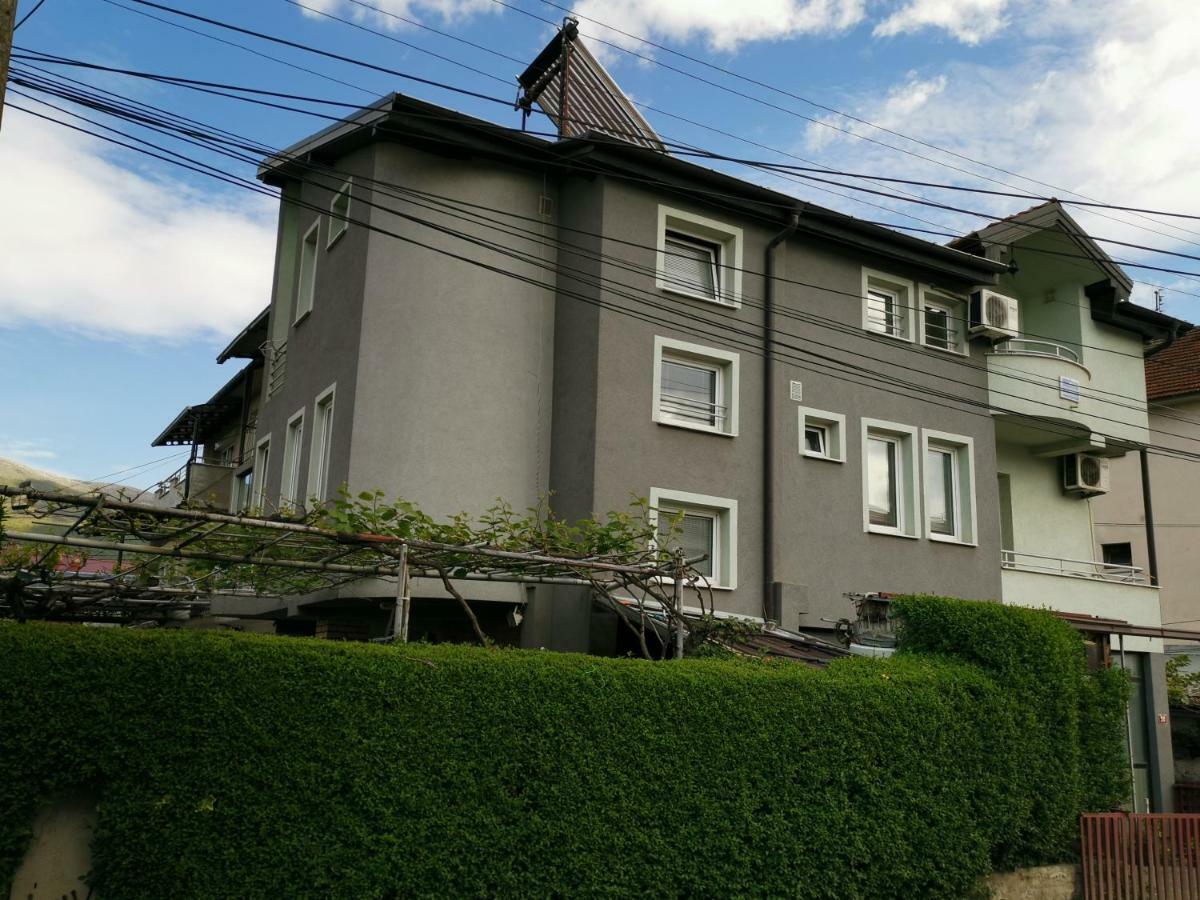 Villa Centar Охрид Екстер'єр фото