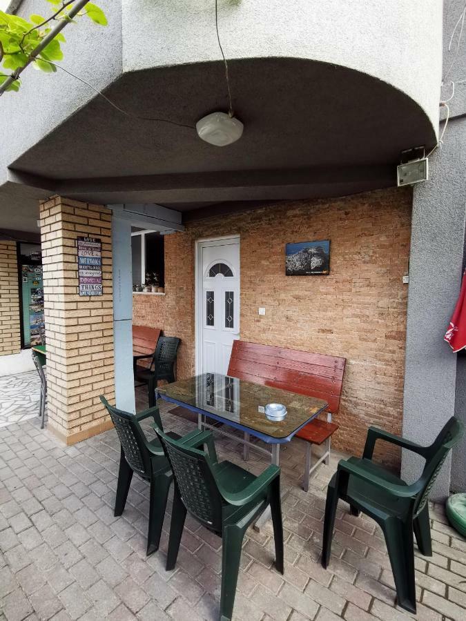 Villa Centar Охрид Екстер'єр фото