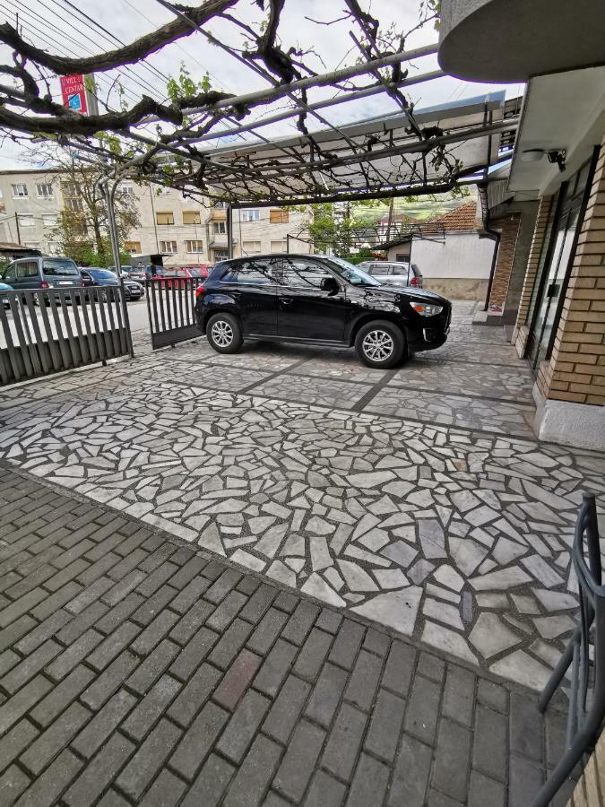 Villa Centar Охрид Екстер'єр фото